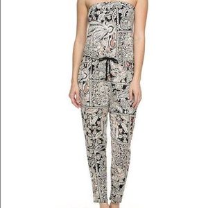 Paisley jumpsuit